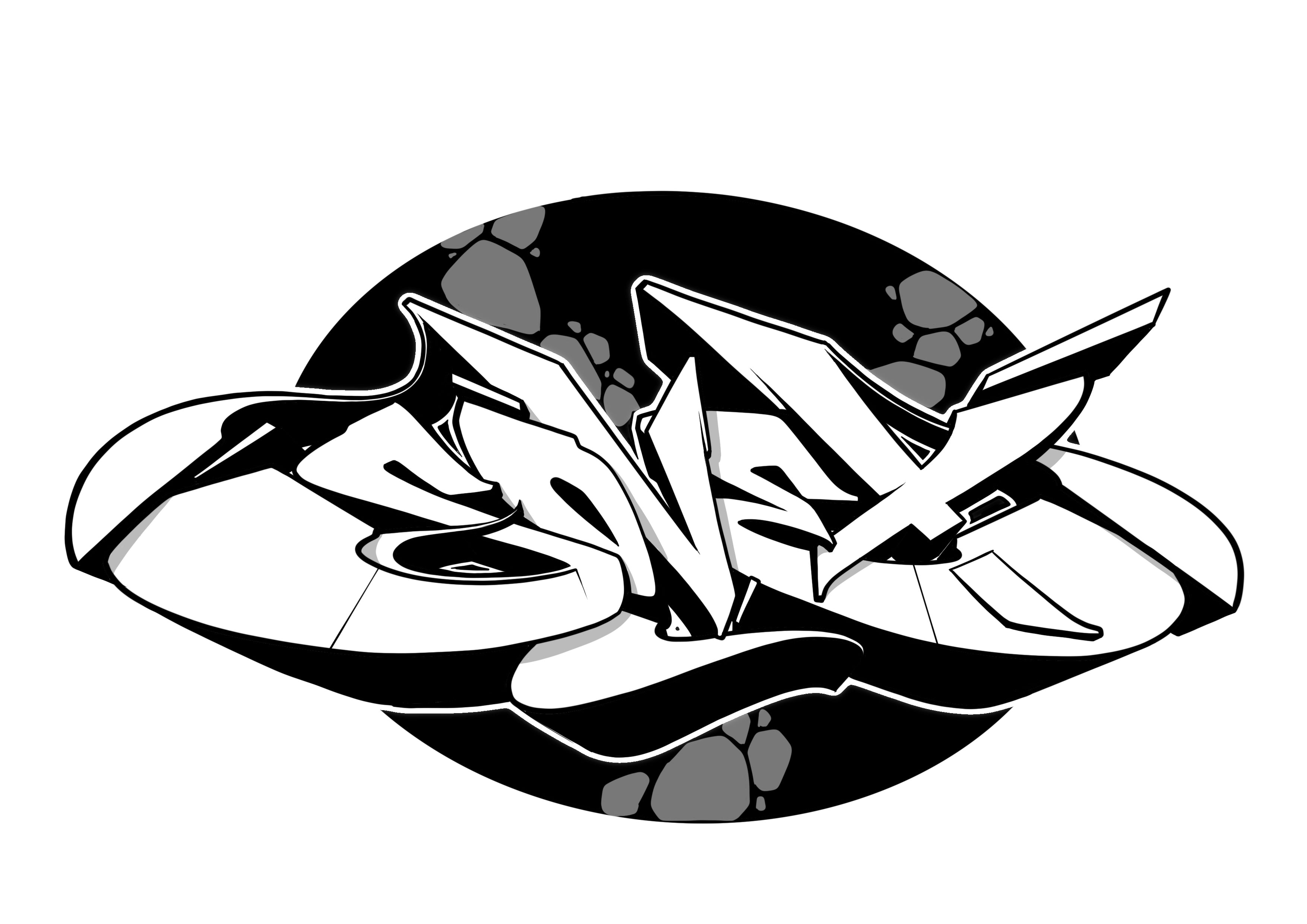 Custom Digital Sketch