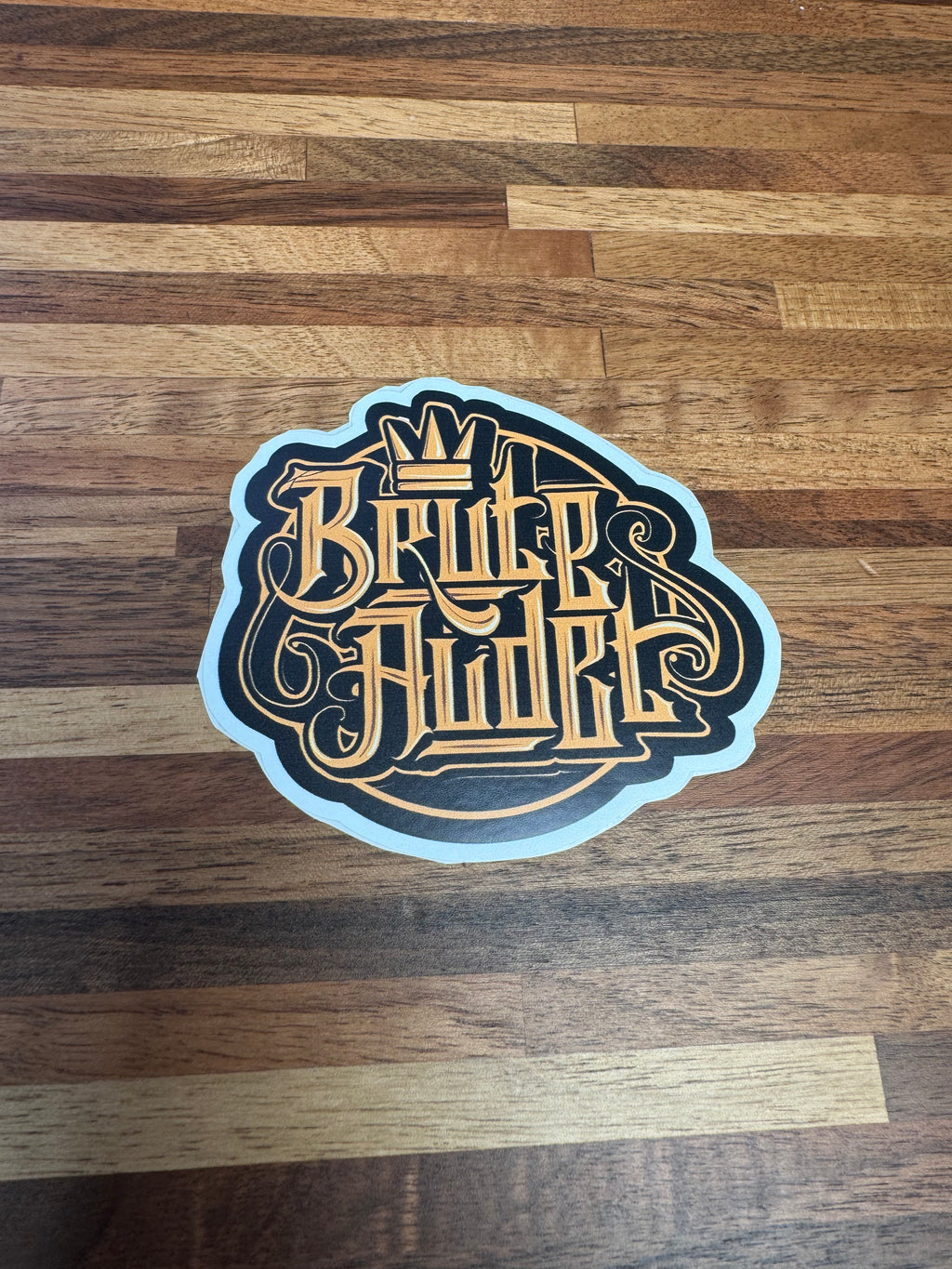 Hand-Drawn Sticker Pack – Set of 6 Premium Art Stickers